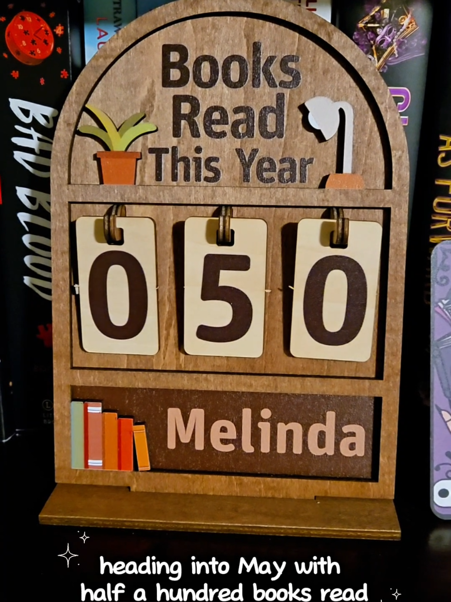 @📚 Melinda's Books 📚