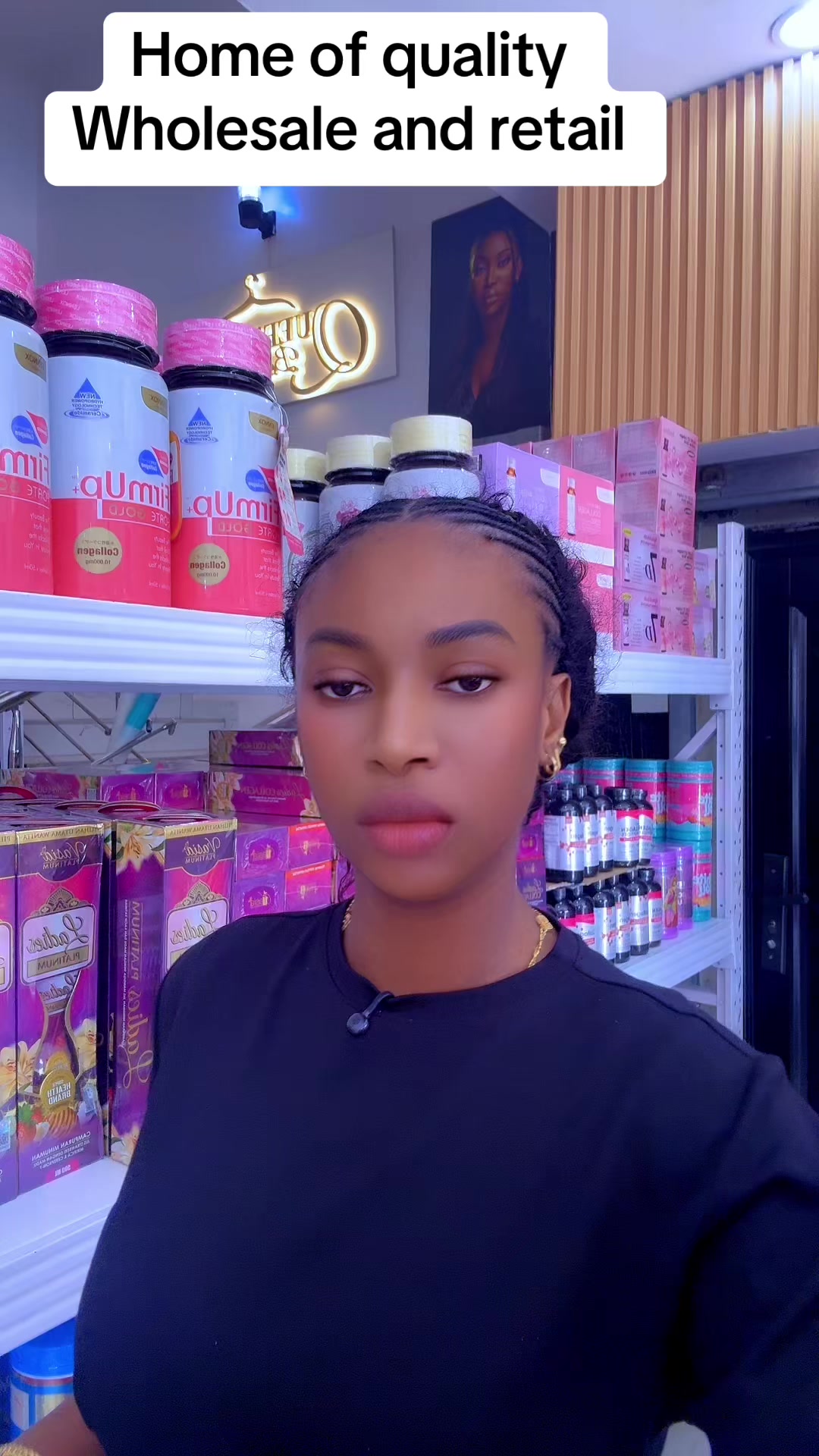 @Queenscode beauty haven