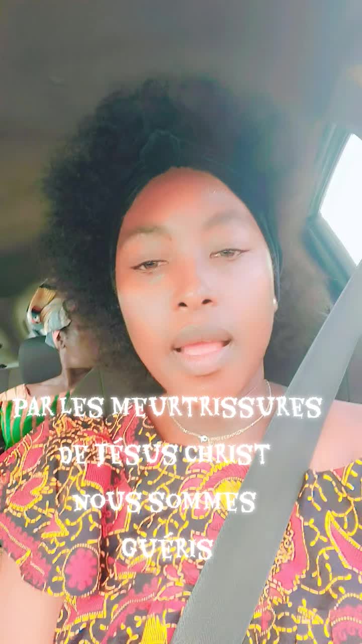 @BLESSING