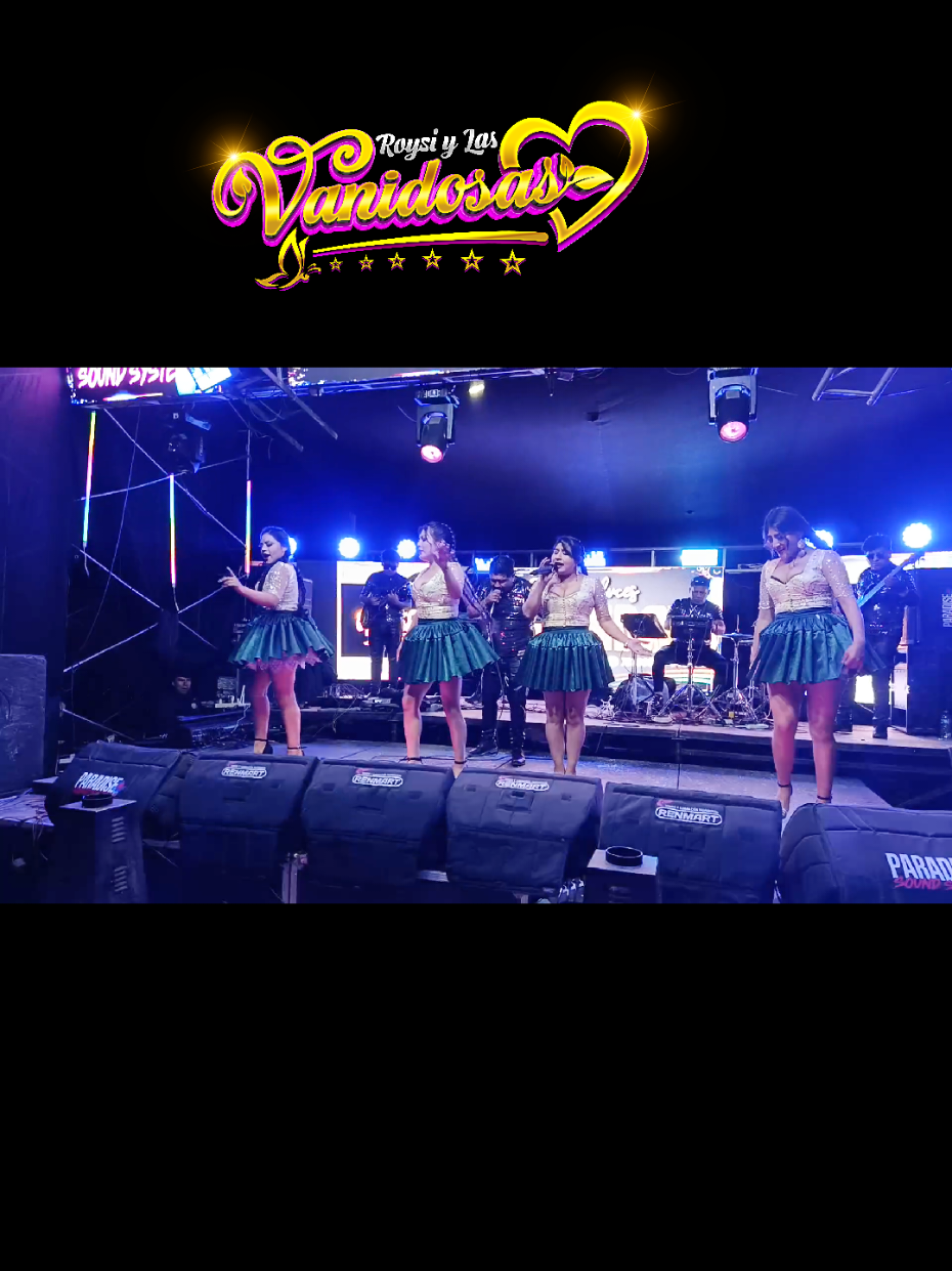 @LAS VANIDOSAS