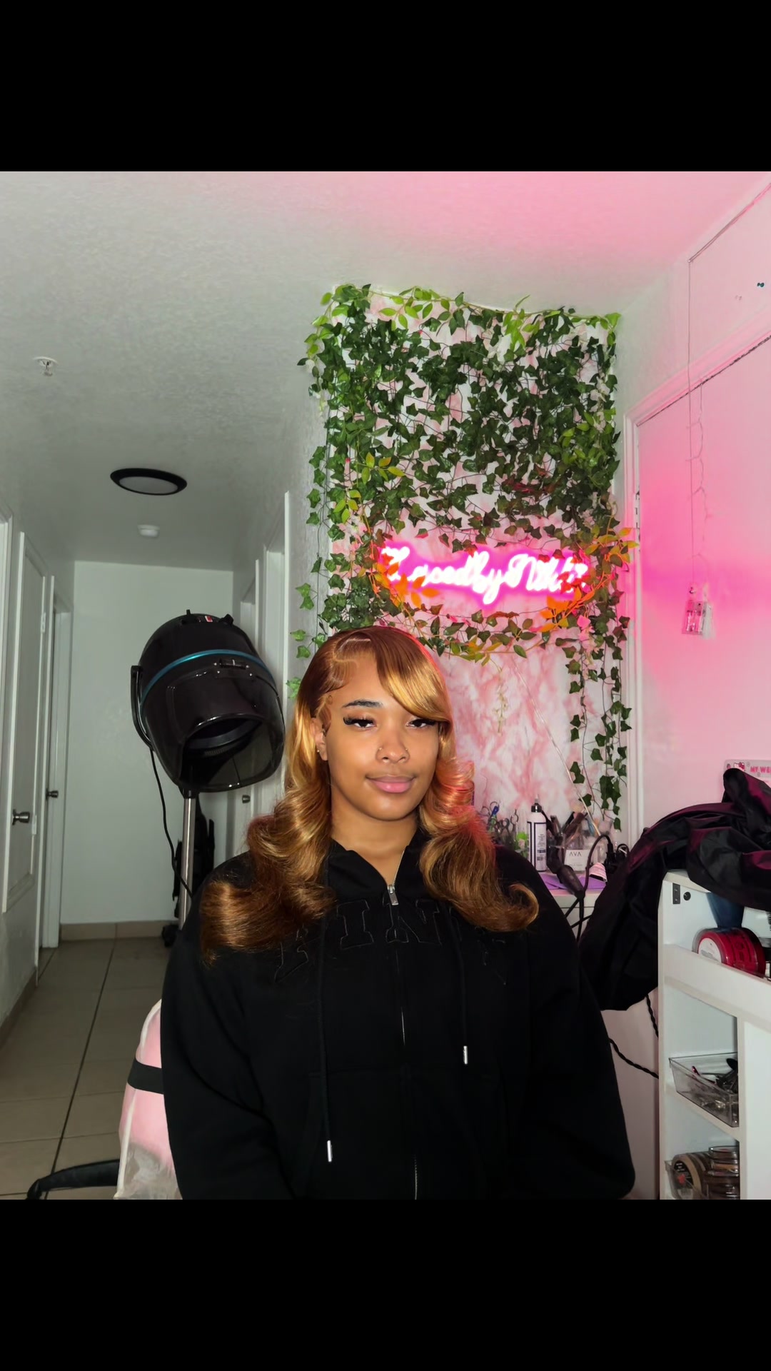 @Nikki| San Antonio Wig Stylist