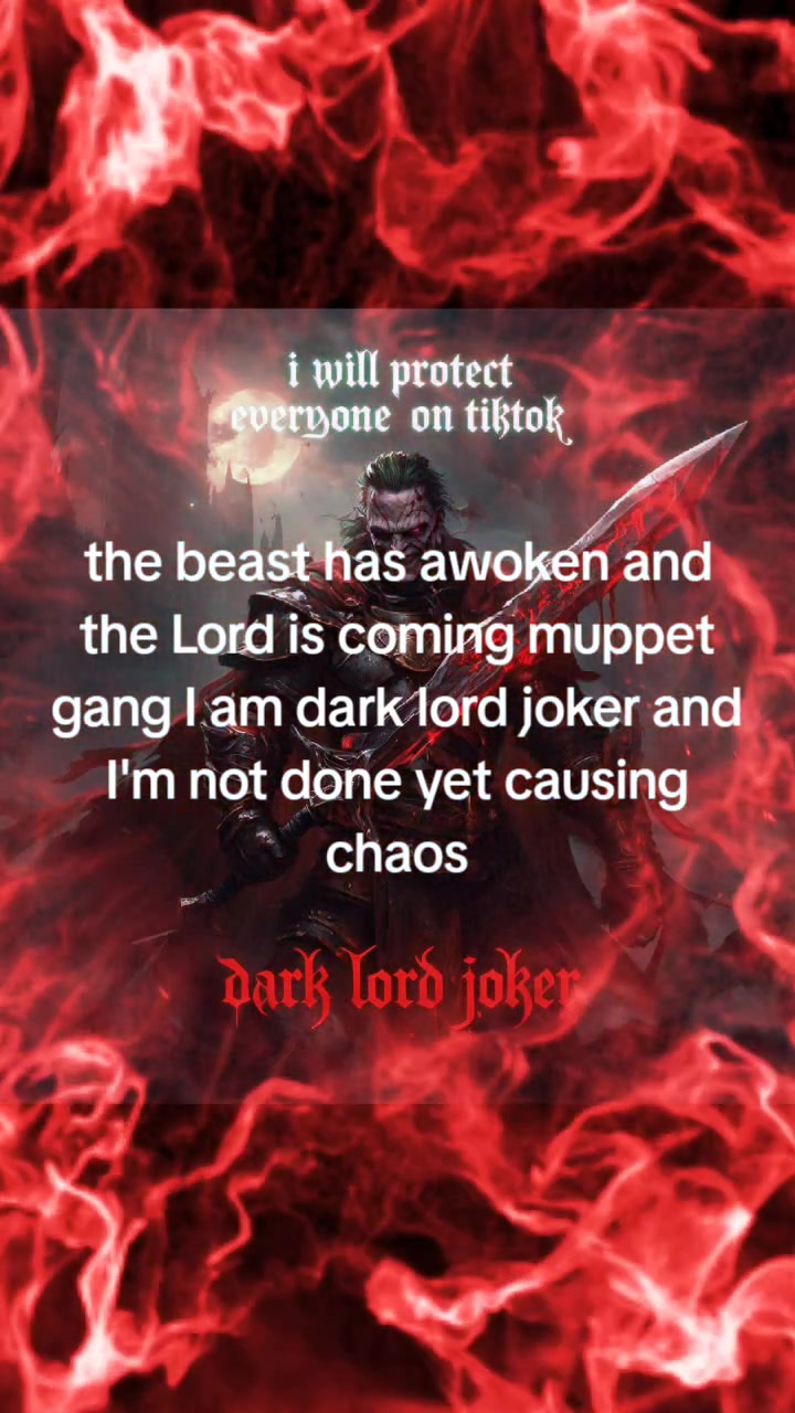@Dark Lord Joker