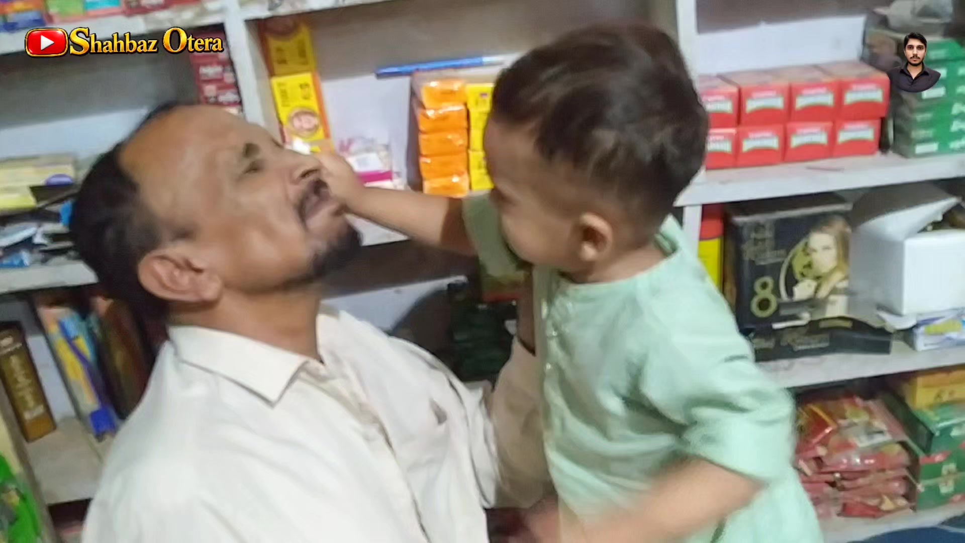 @مہر شہباز اوتیرا