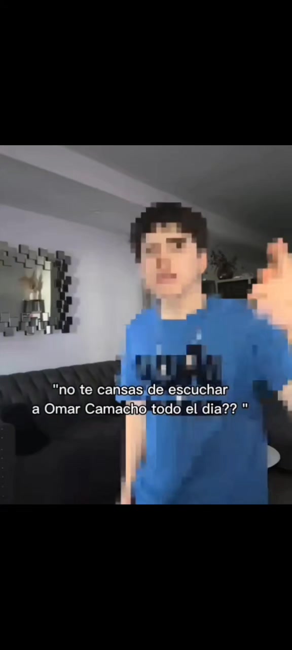 @💞 Fan de Omar Camacho