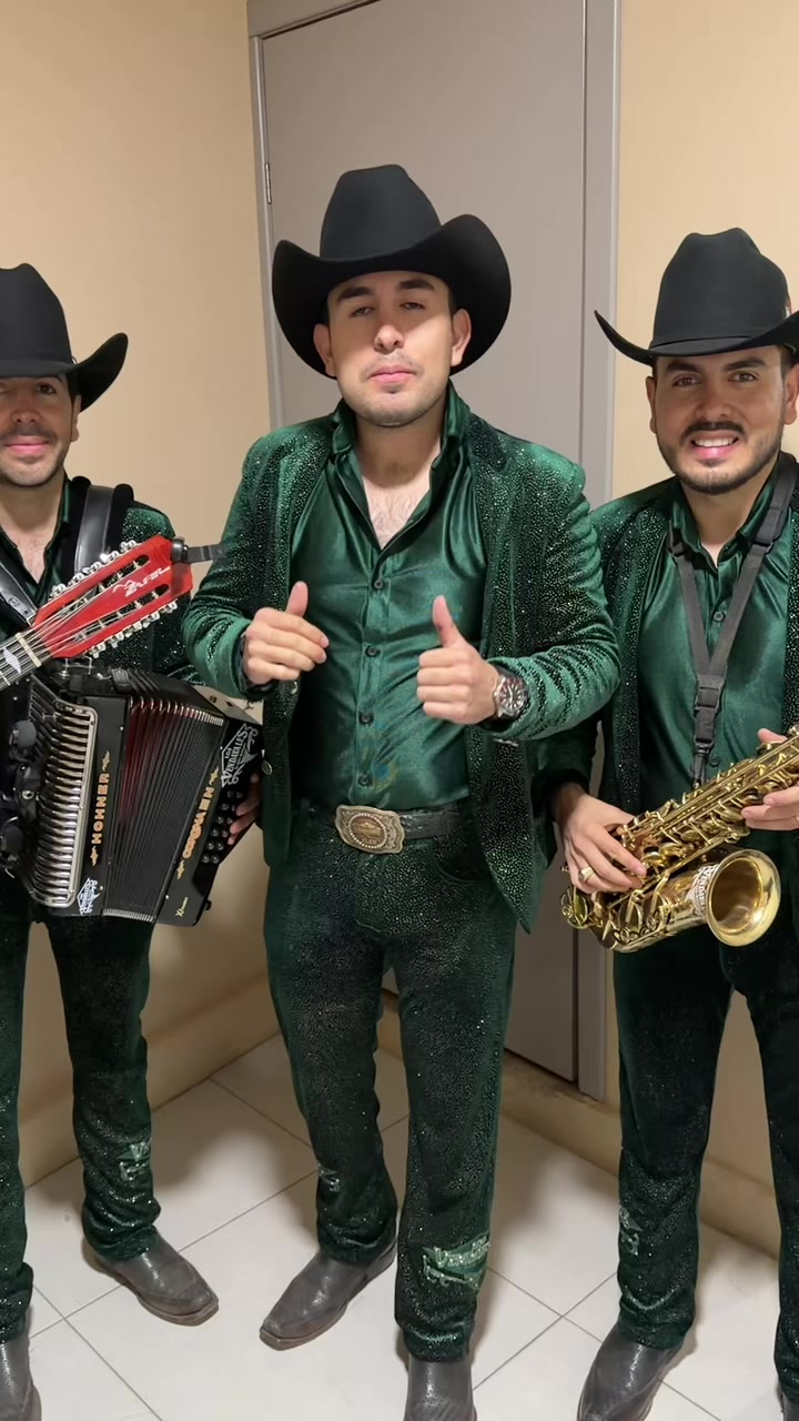 @Los Vendavales de Adán Mel