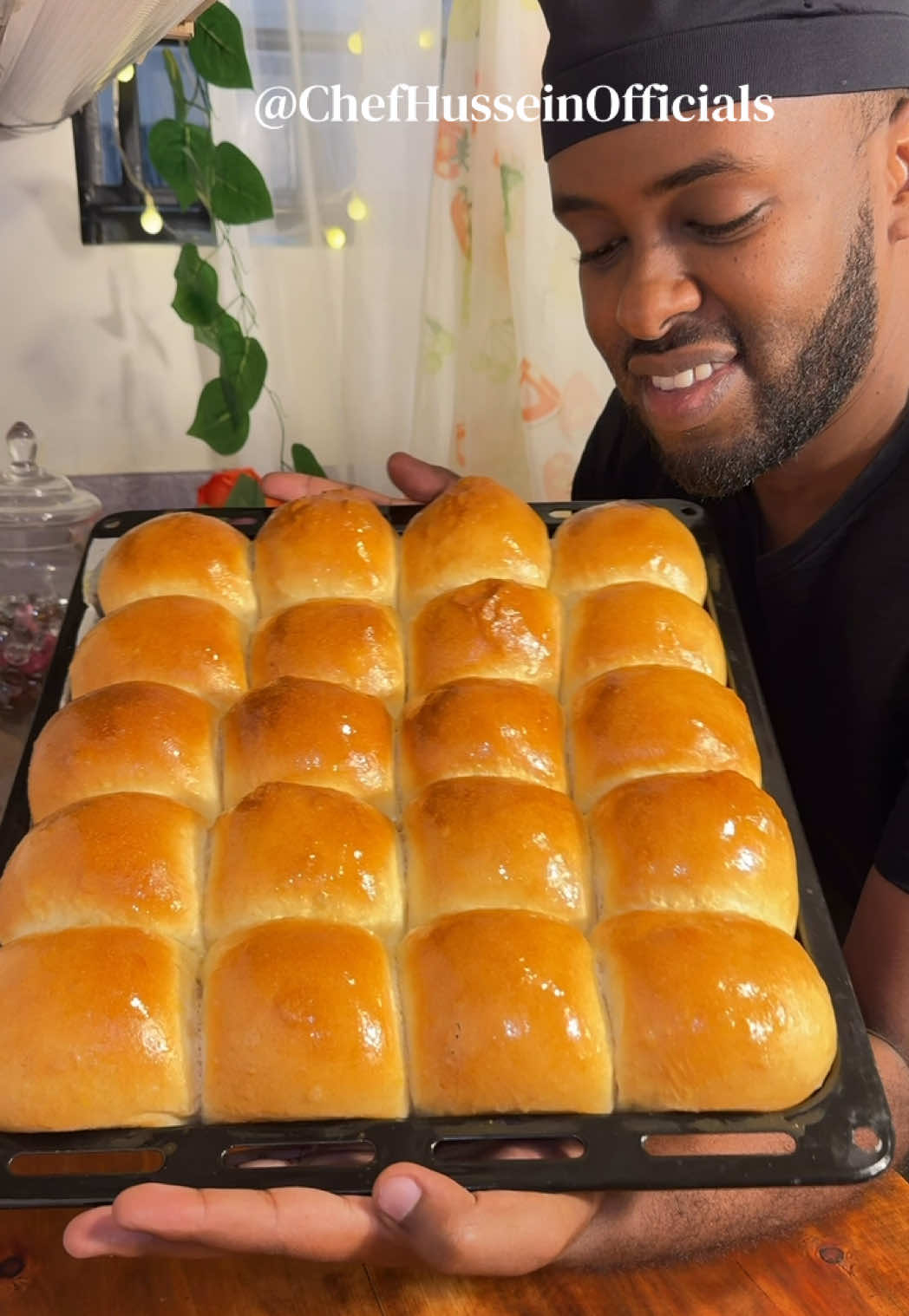 @ChefHusseinOfficials