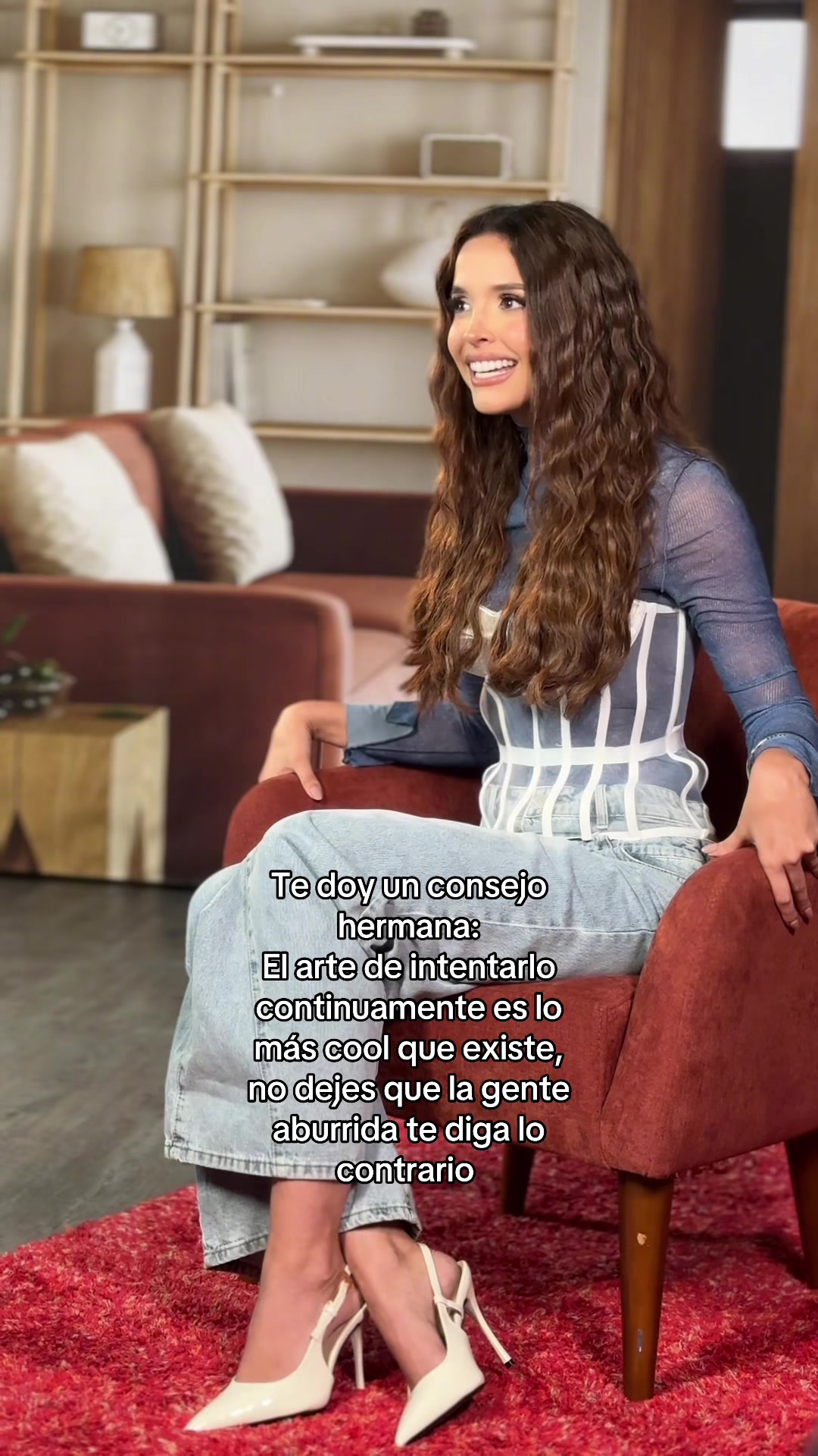 @Andrea Rubio