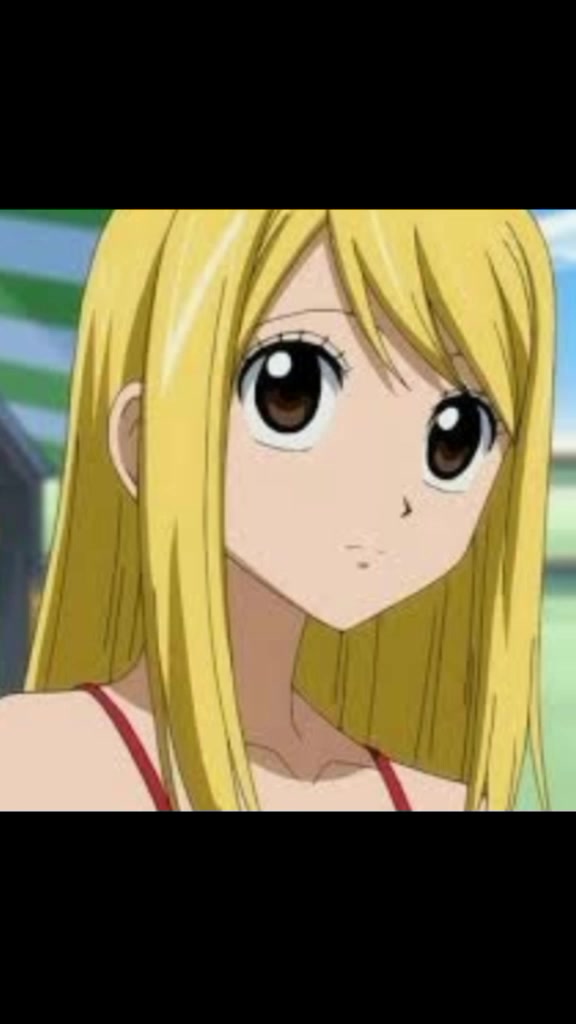 @lucy heartfilia