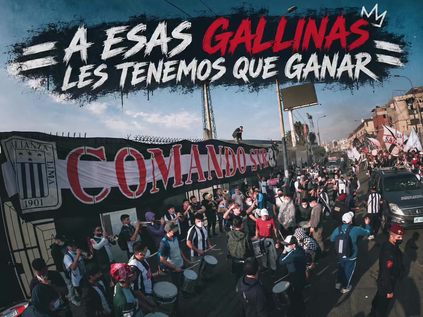 @La Banda CS