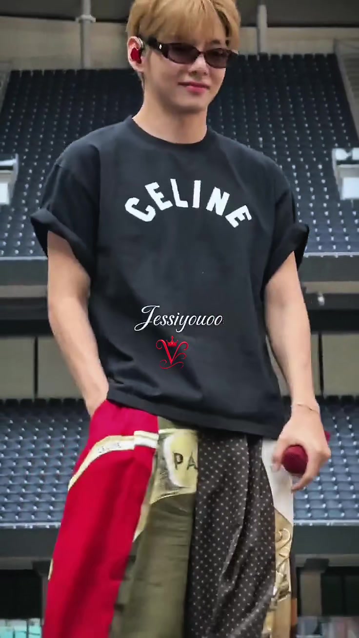 @Tae Boss Mode