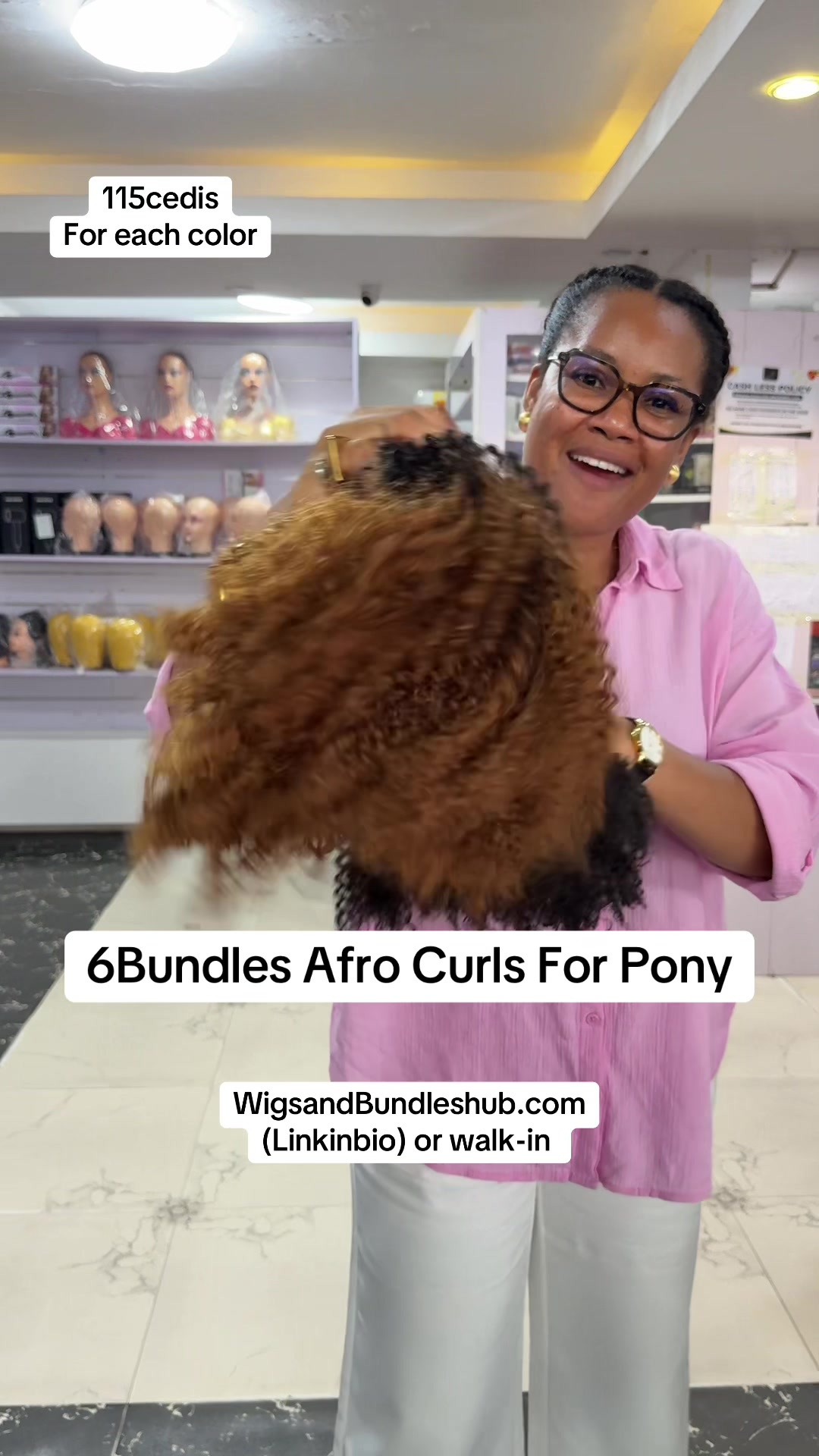@Wigs And BundlesHub