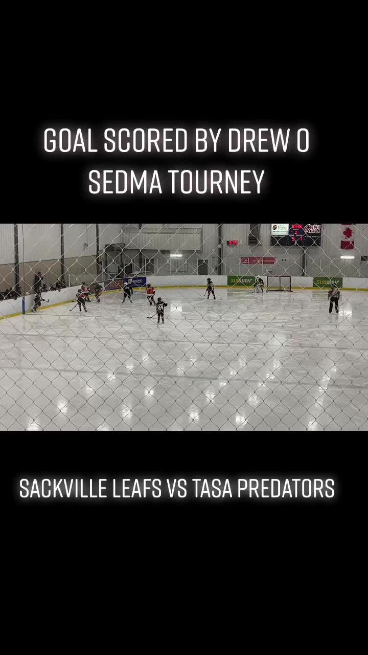 @Sackville rec leafs
