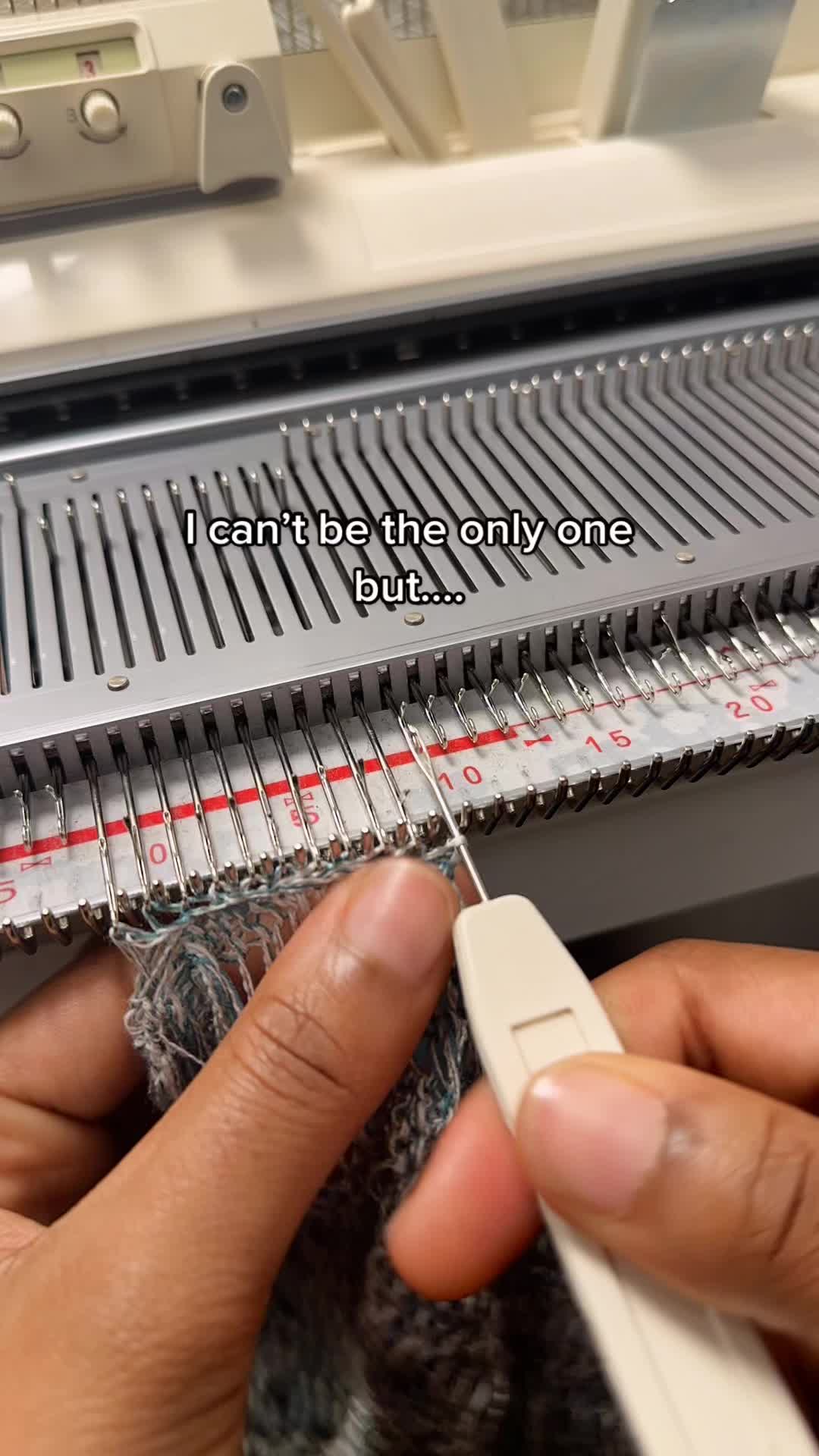 @Grace the knitter crocheter