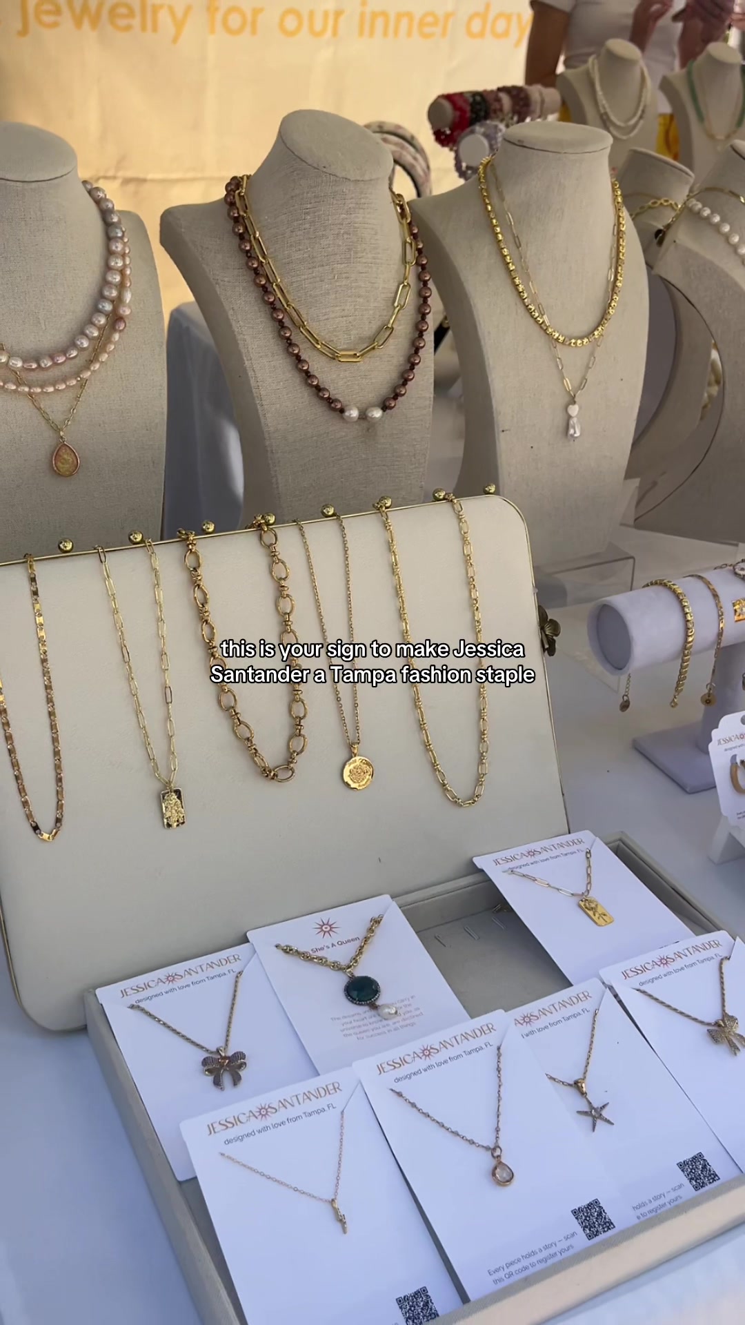 @Jessica Santander Jewelry