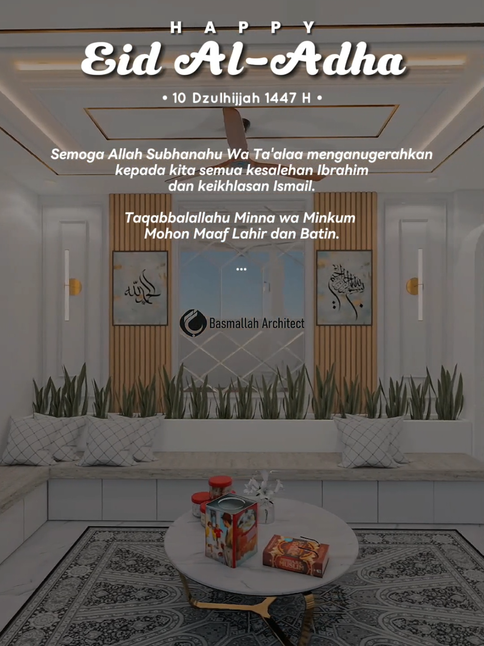 @Basmallah Architect