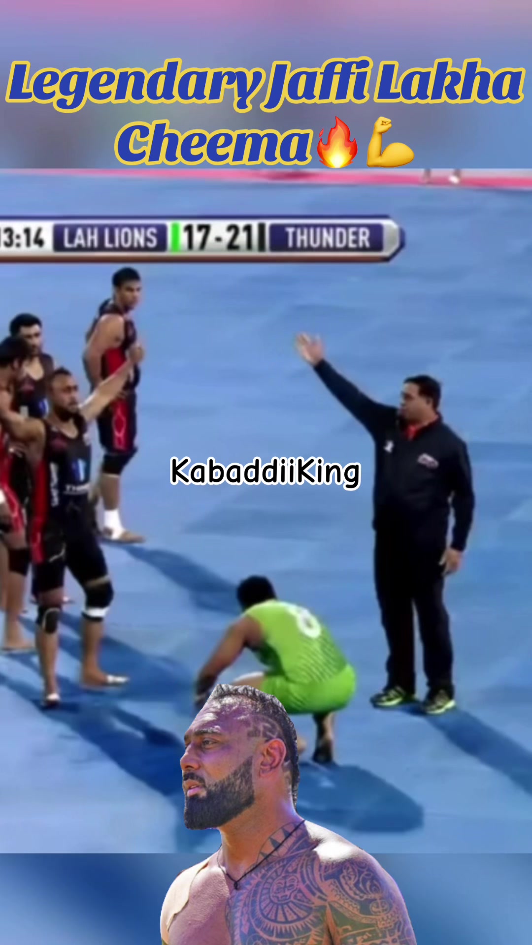@Kabaddi99