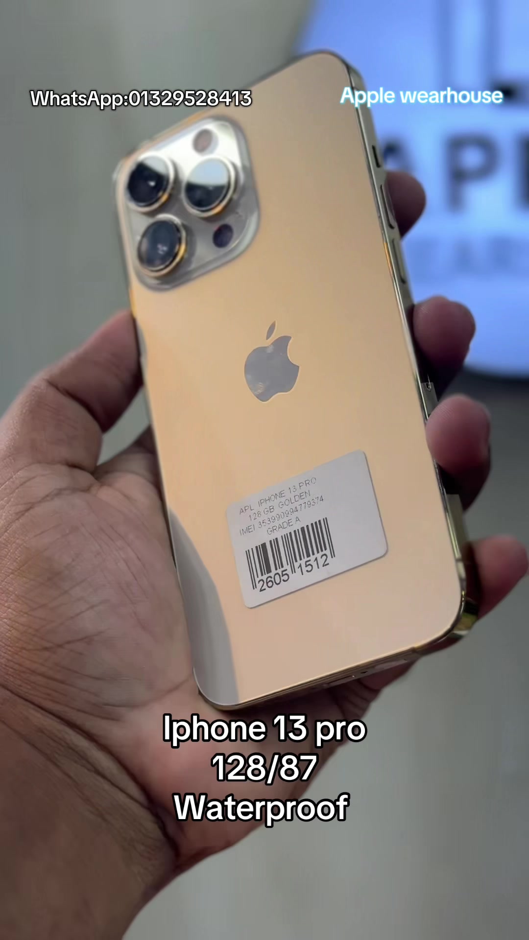 @Apple Wearhouse