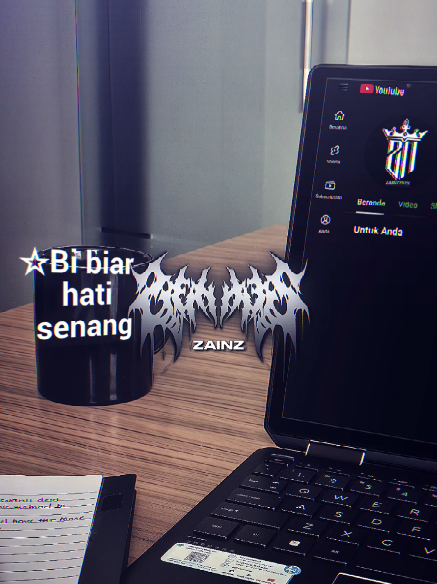 @Zainzzdtx Template