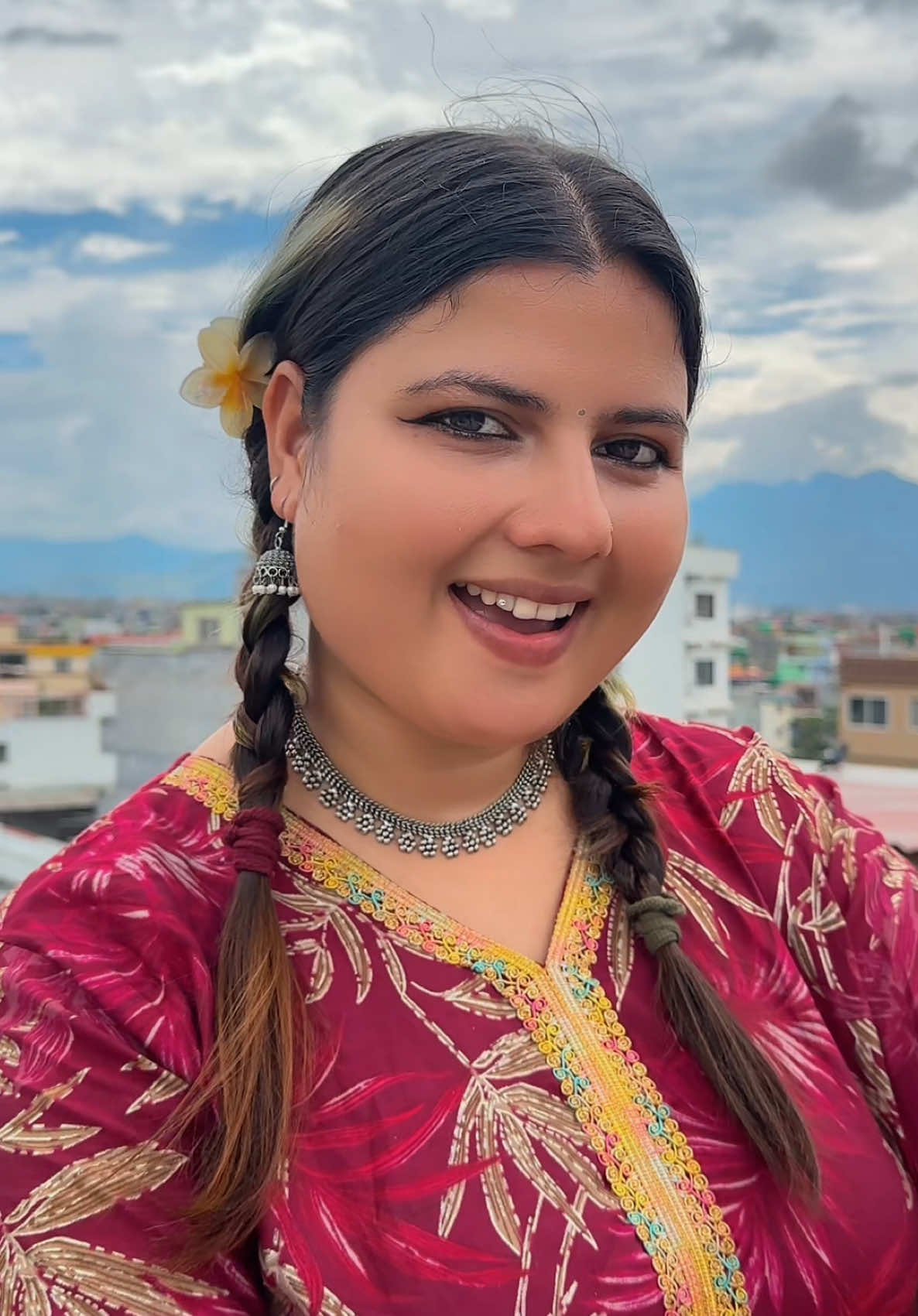 @Dikshya Adhikari🦍