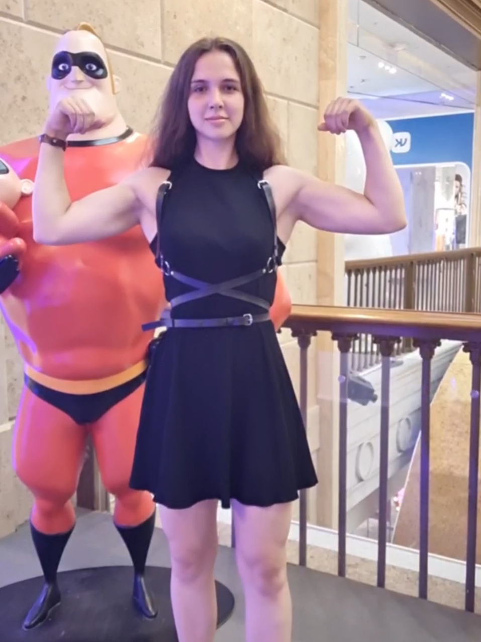 @тгк: Gym lady🏋🏻&zwj;♀️