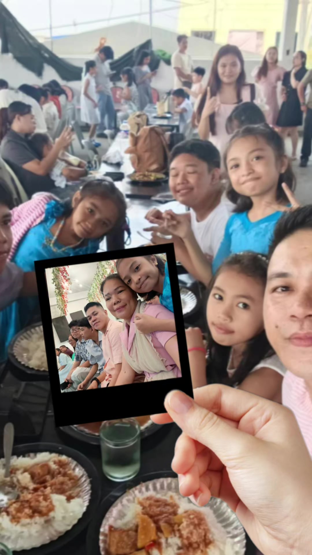 @Raslly@christine with tita cel