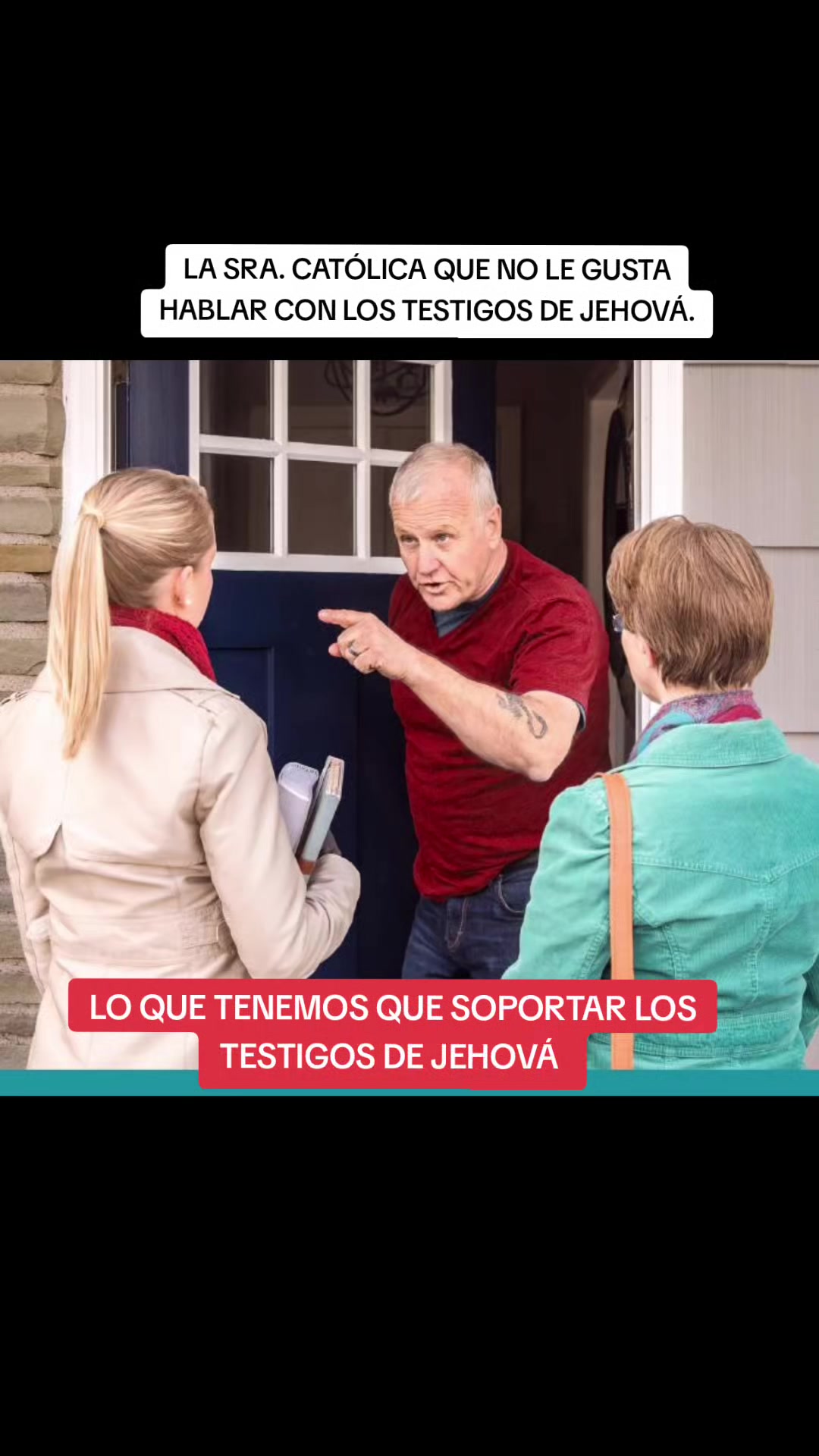 @La Testiga De Jehova