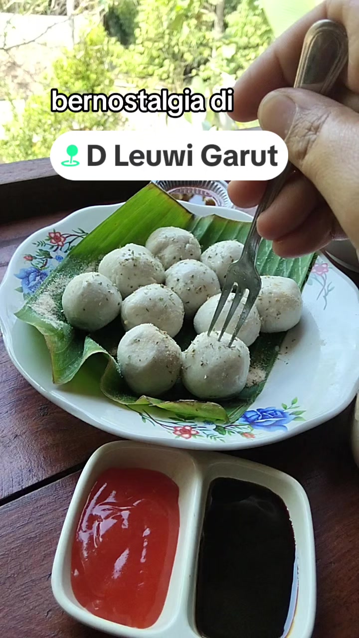 @D Leuwi Garut