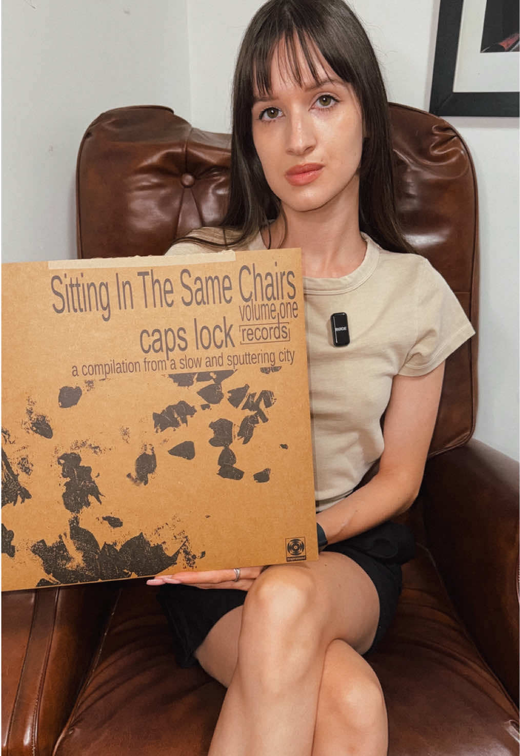 @Stacy Boyce | vinyl