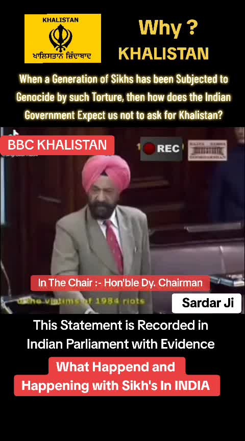 @BBC KHALISTAN