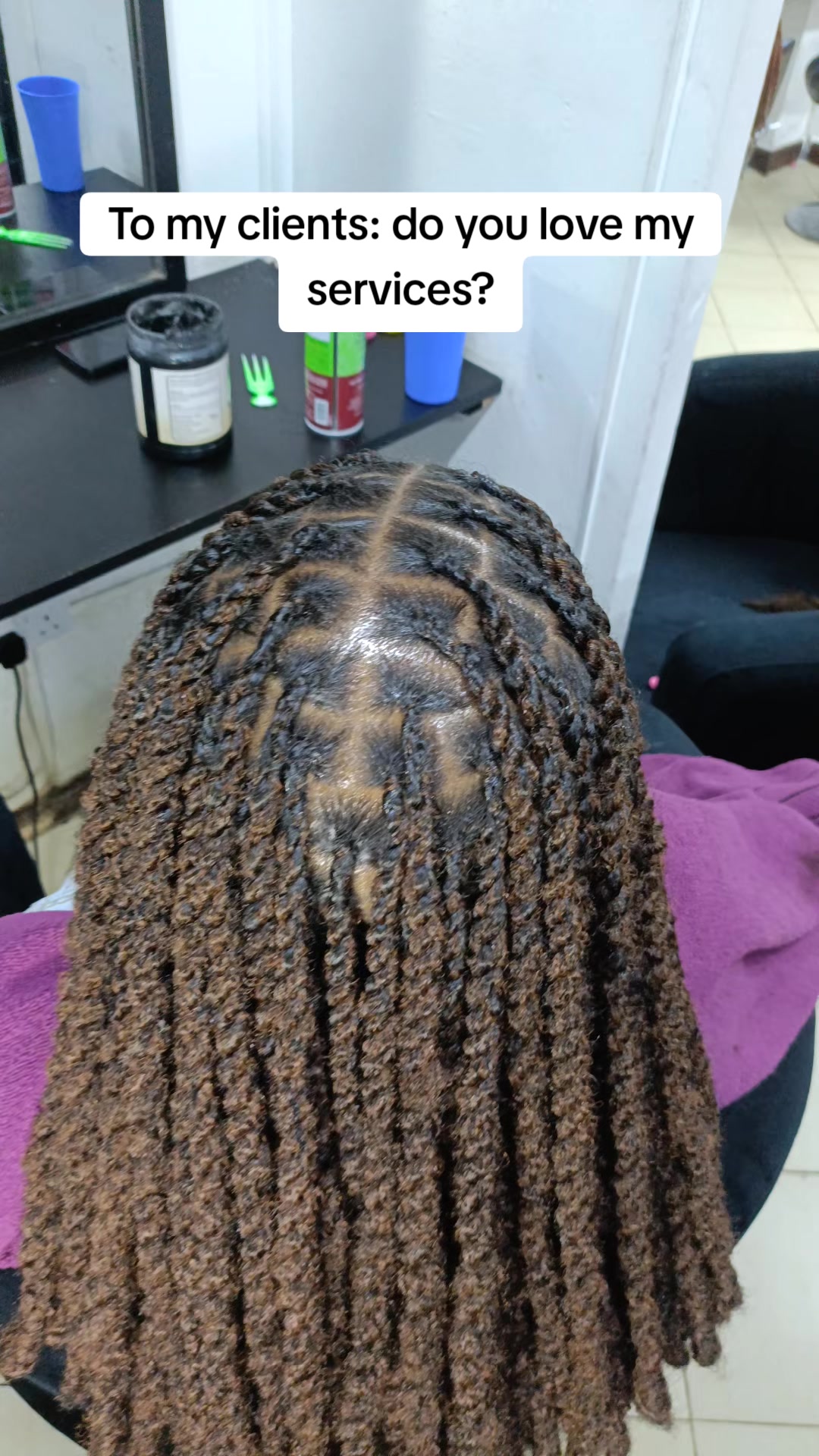 @FABZ DREADLOCKS KITENGELA