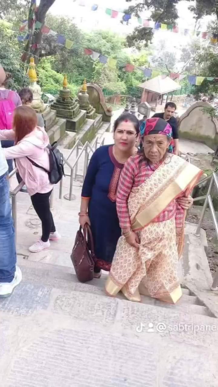 @Sabitri Paneru