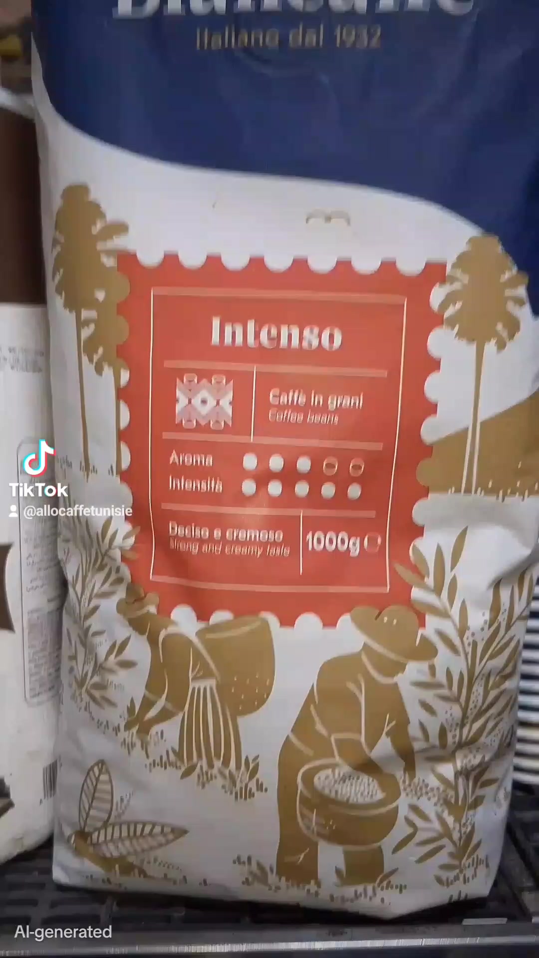 @allo Caffe
