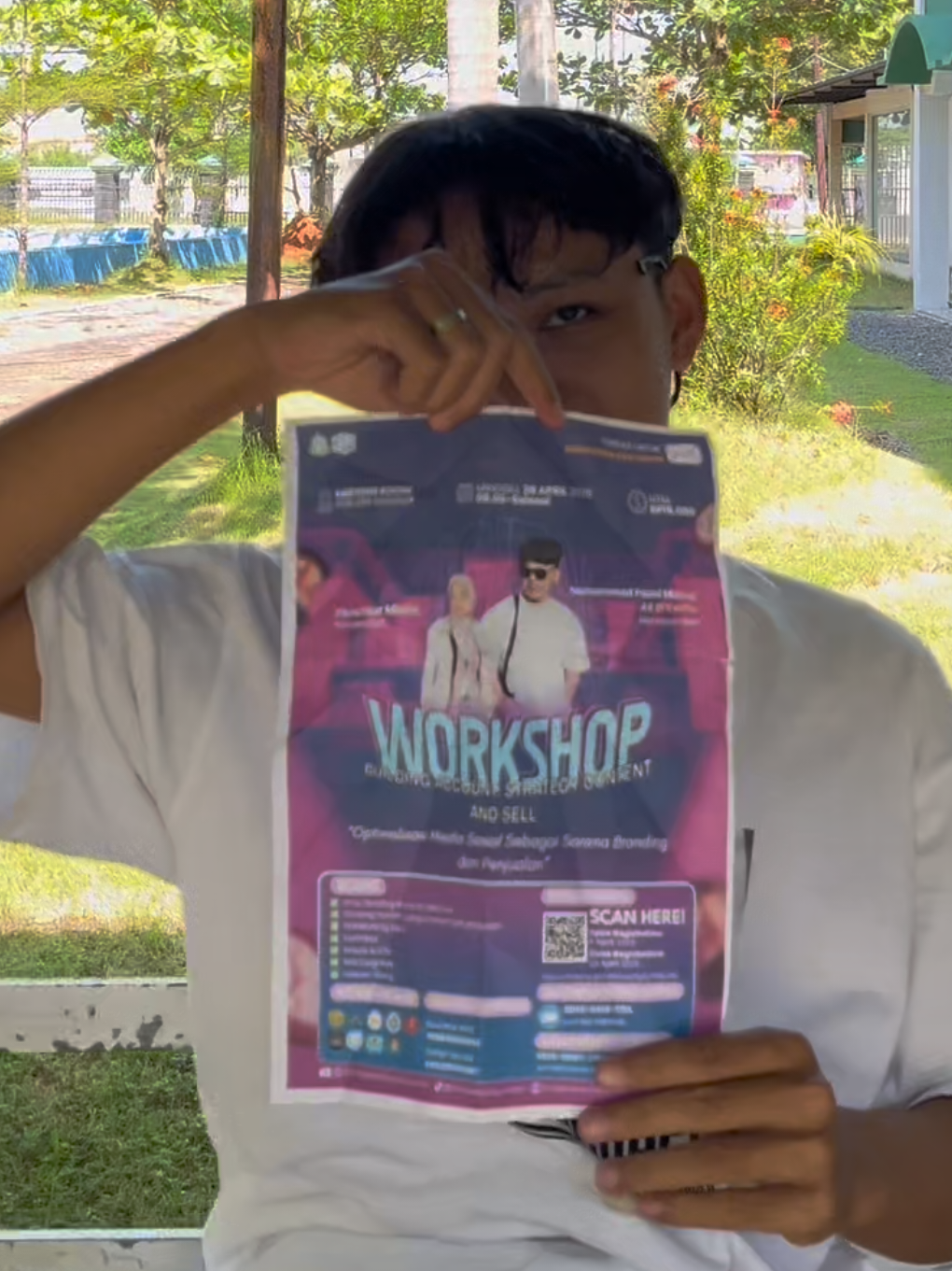 @HMPS BISDIG UIN GUSDUR