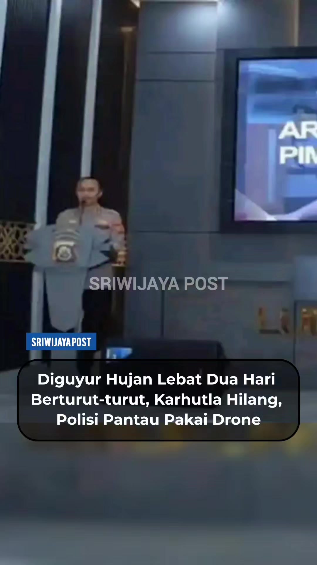 @Sriwijaya Post