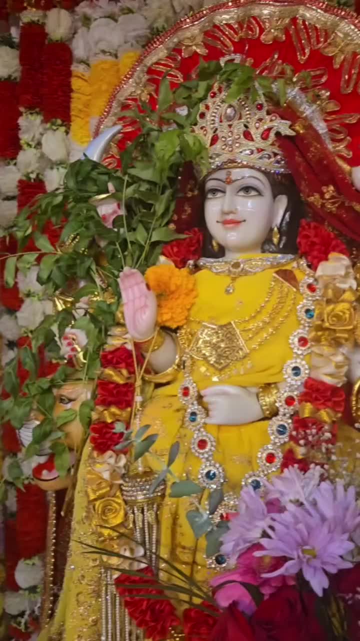 @Shri Radha Krishna Mandir