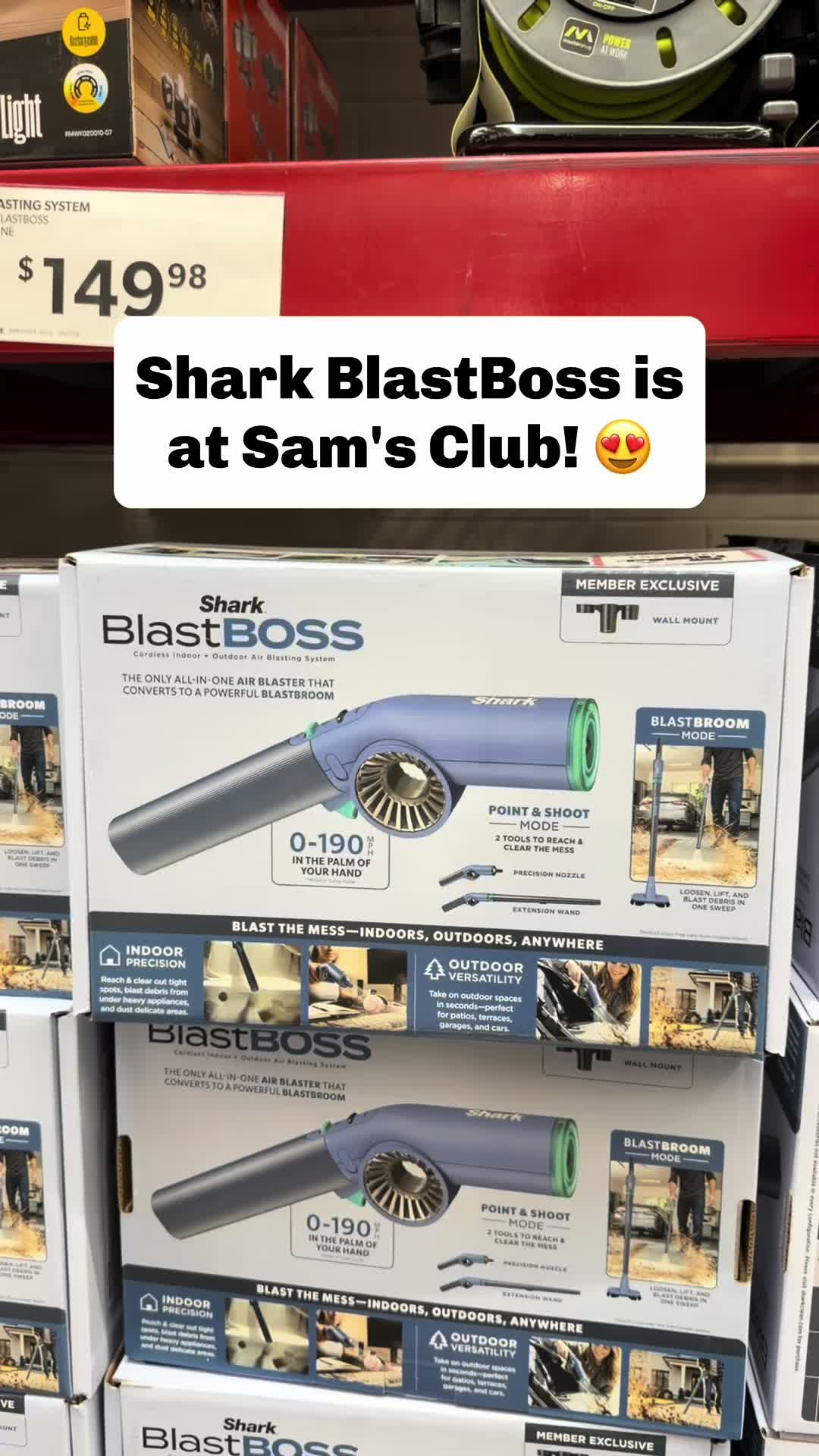 @Sam’s Club Lovers