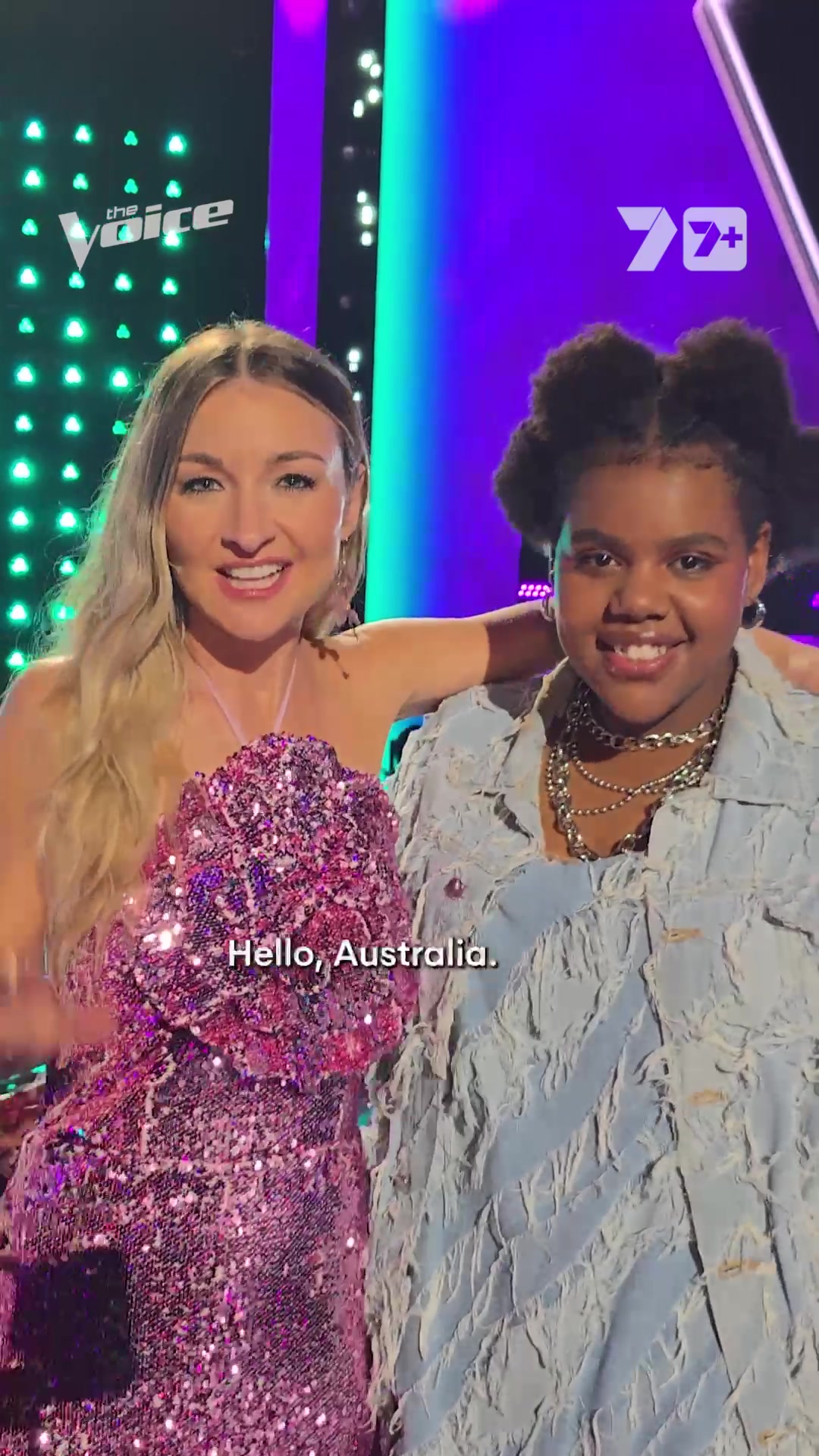 @The Voice Australia
