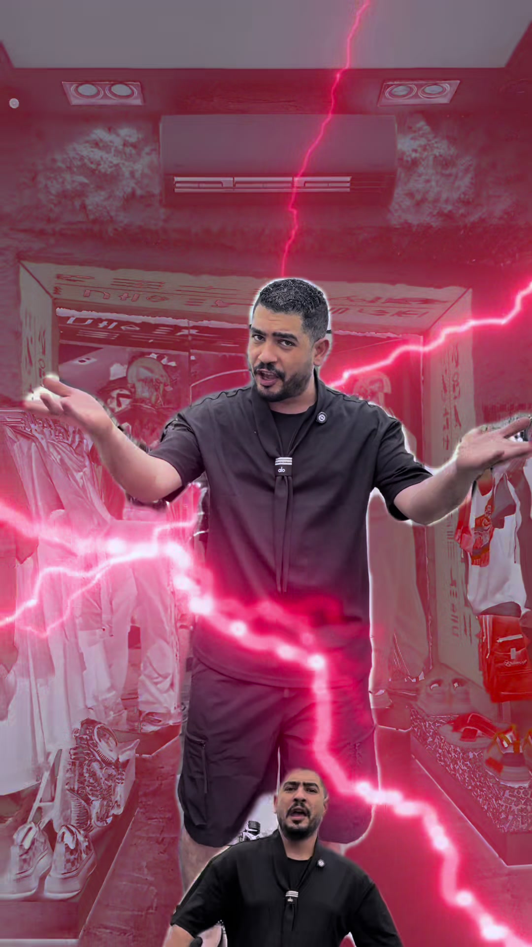 @قورشي 👈بطل 🏹المستورد👖👕