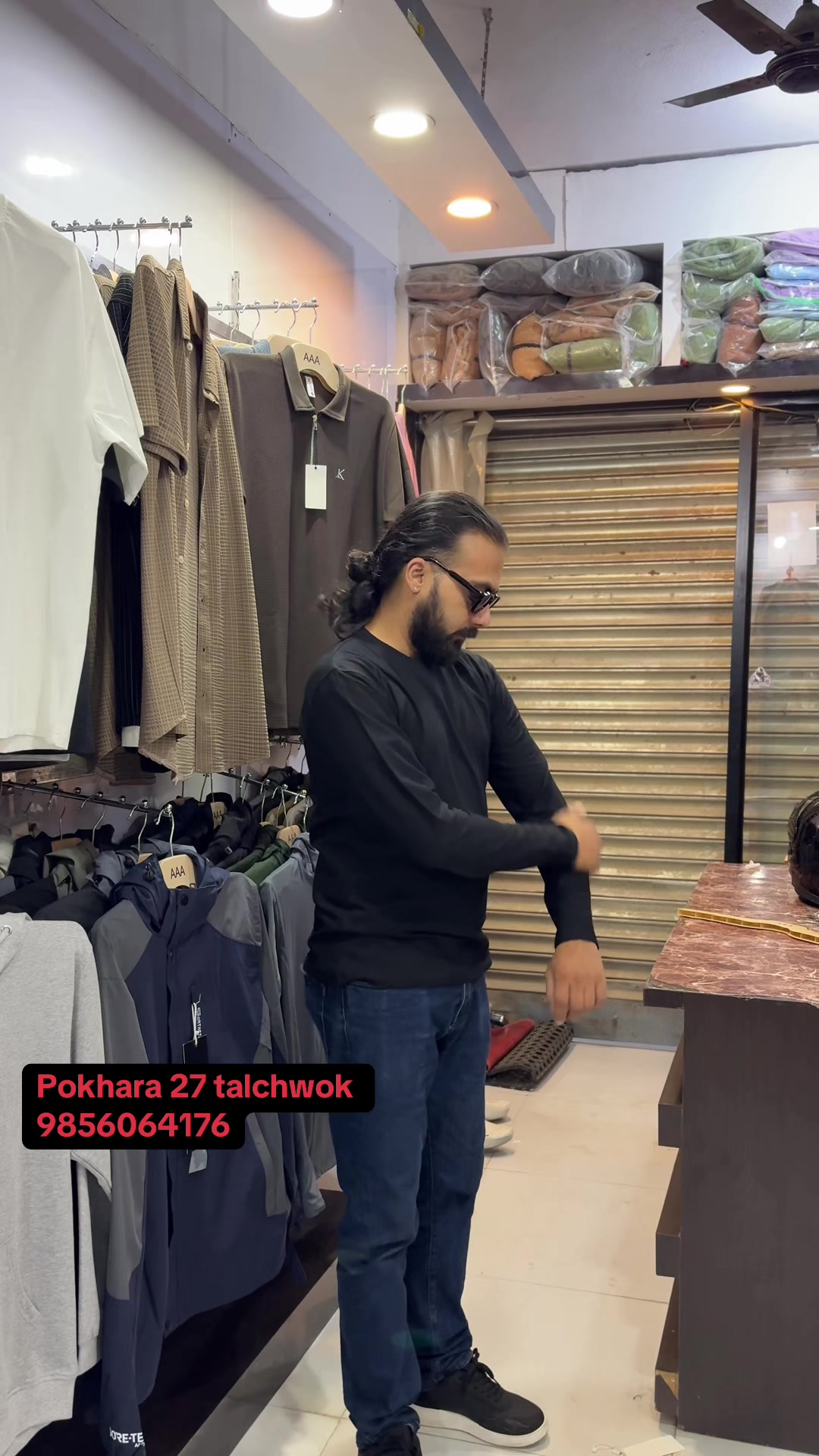 @Kaka garments