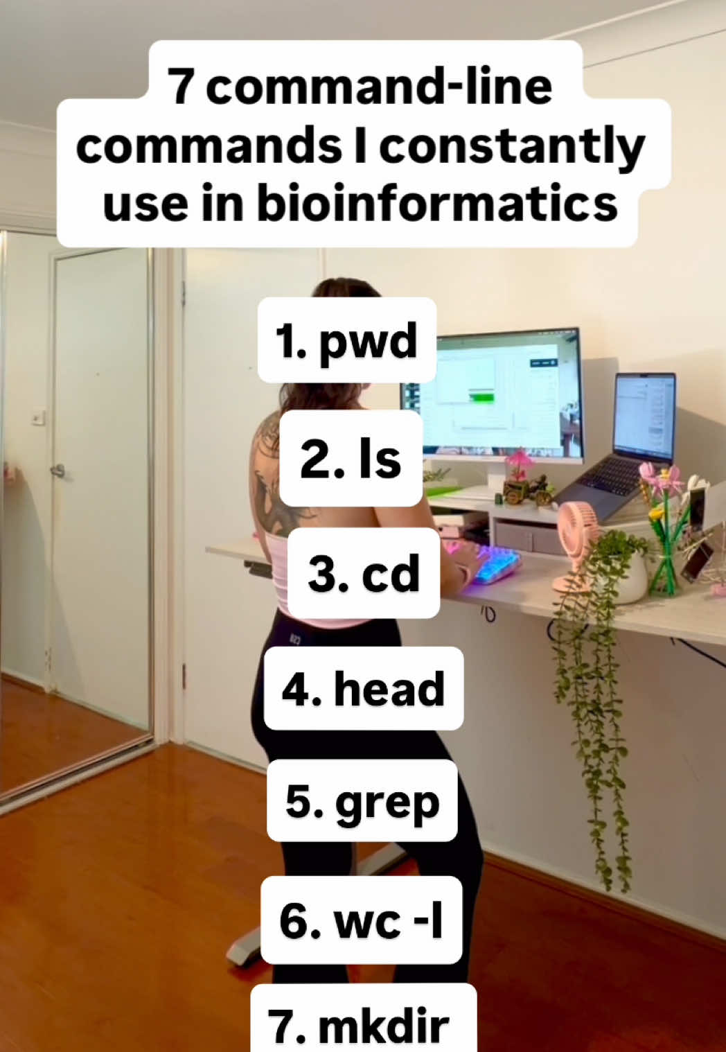 @Gracie | PhD bioinformatics