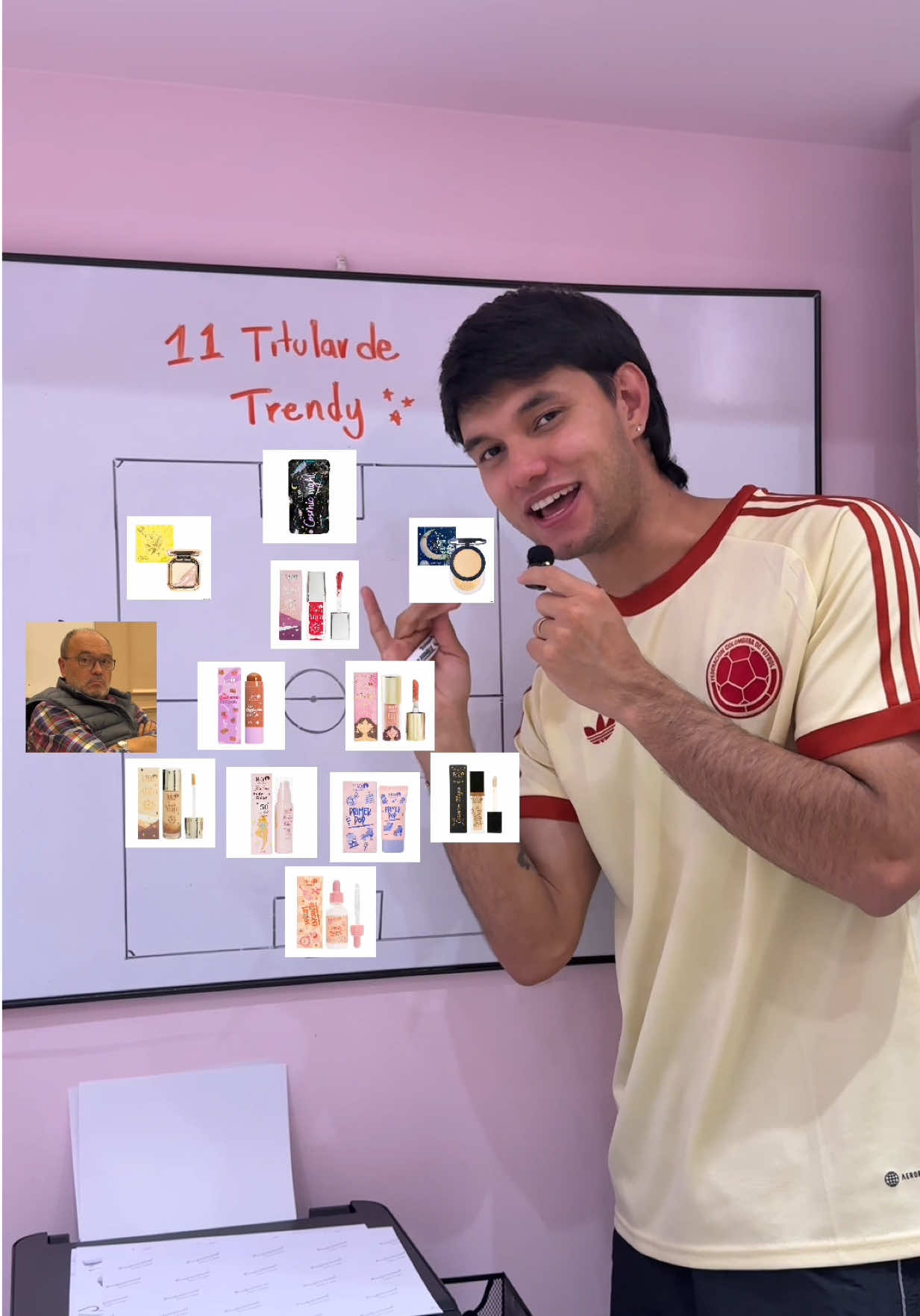 @Trendy Maquillaje