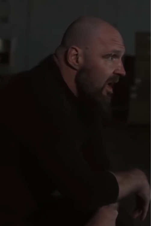 @Jon Moxley