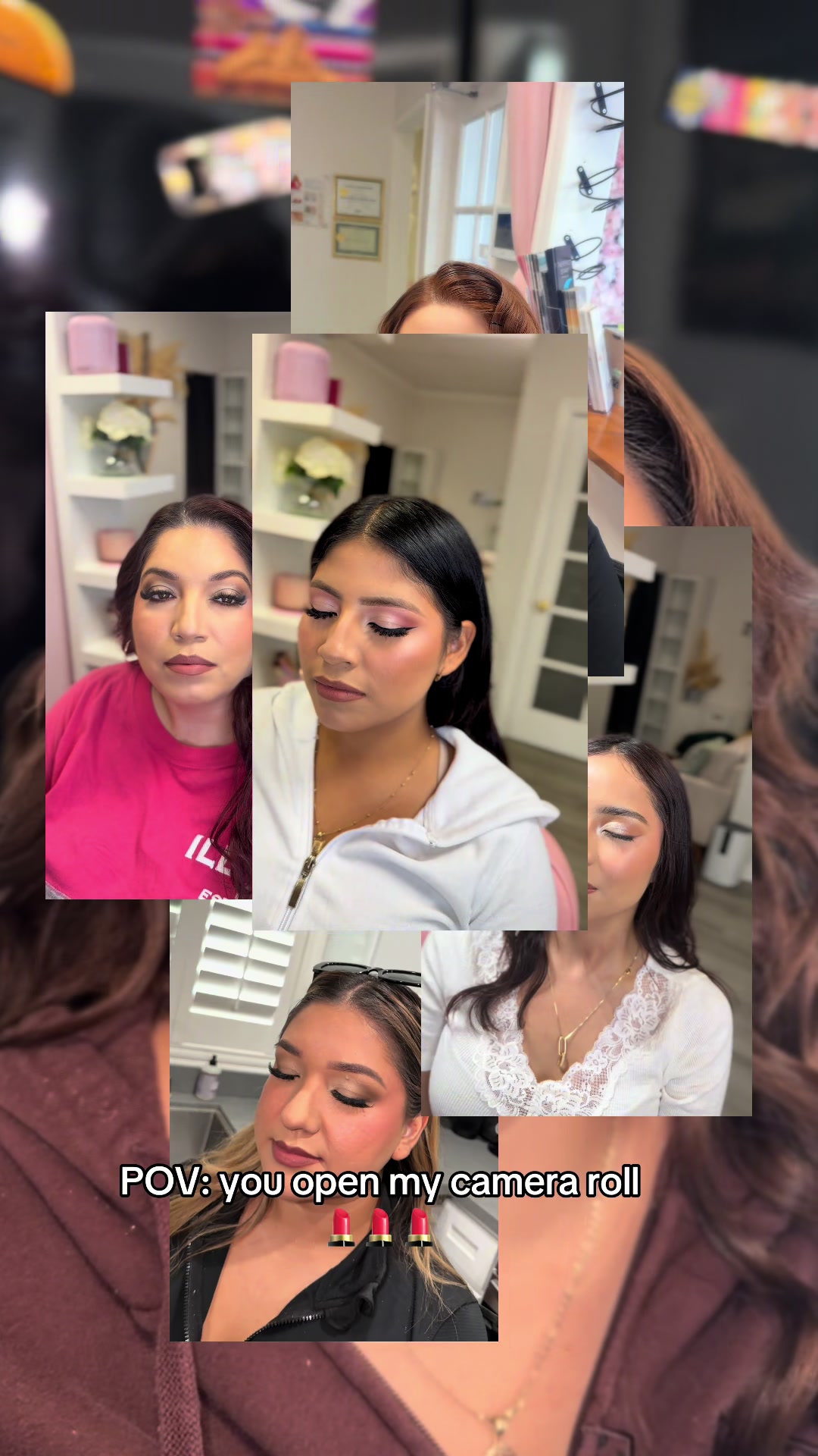 @Anaheim| OC MAKEUP ARTIST 🍊📍