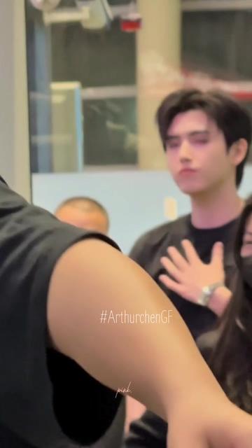 @ArthurchenGF๐ฉต
