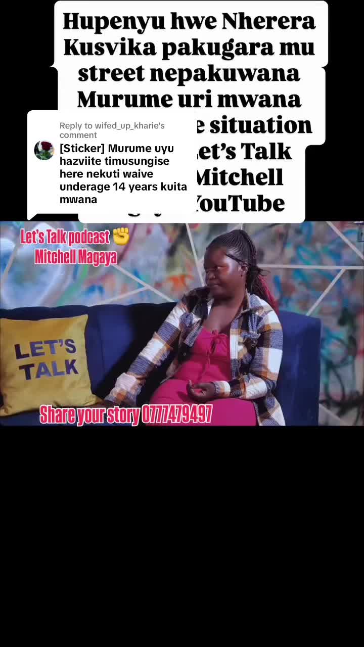 @Mitchellmagaya’s edutainment