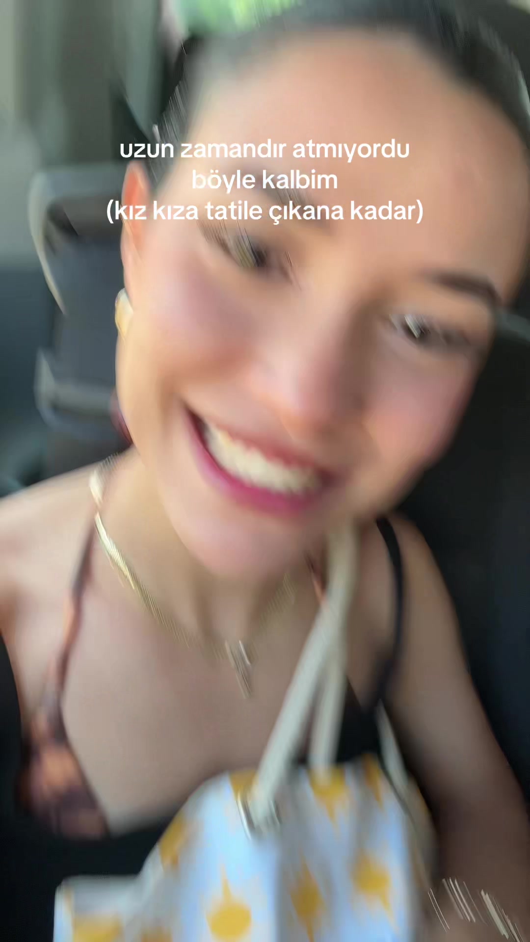 @herhangi bir kadın