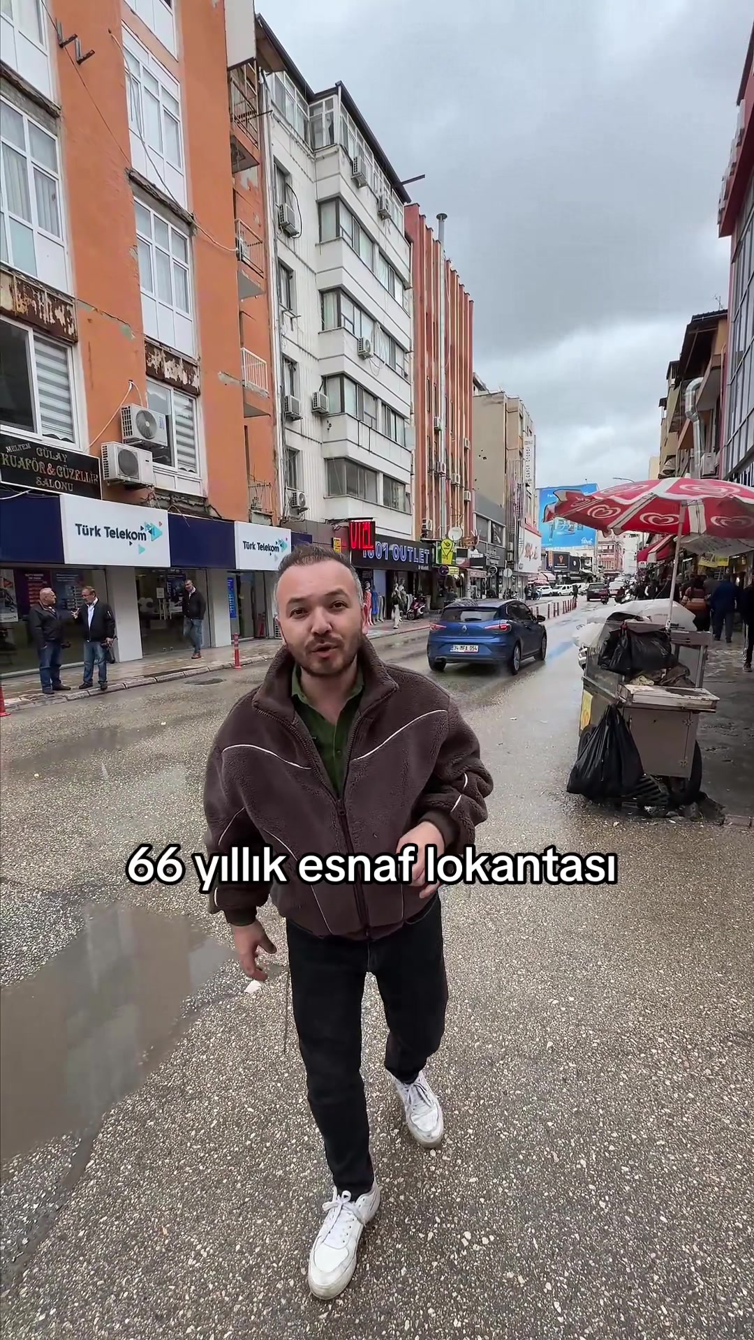 @Bug&uuml;n Ne Yesek Yaa ?