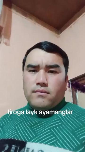 @BAXODIR