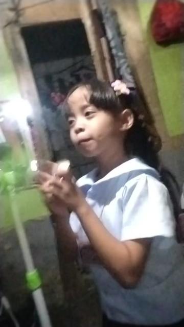 @oragon girl
