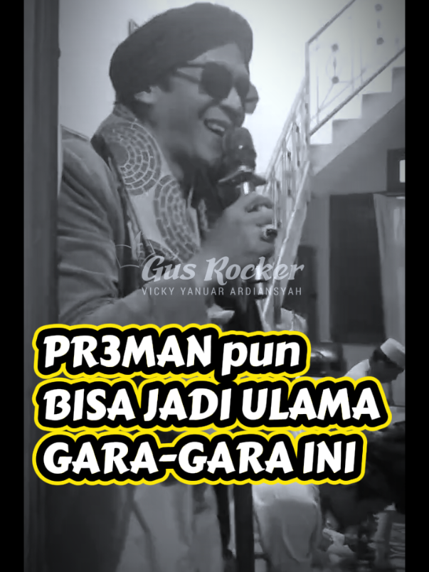 @GUS ROCKER | Vicky Yanuar A.